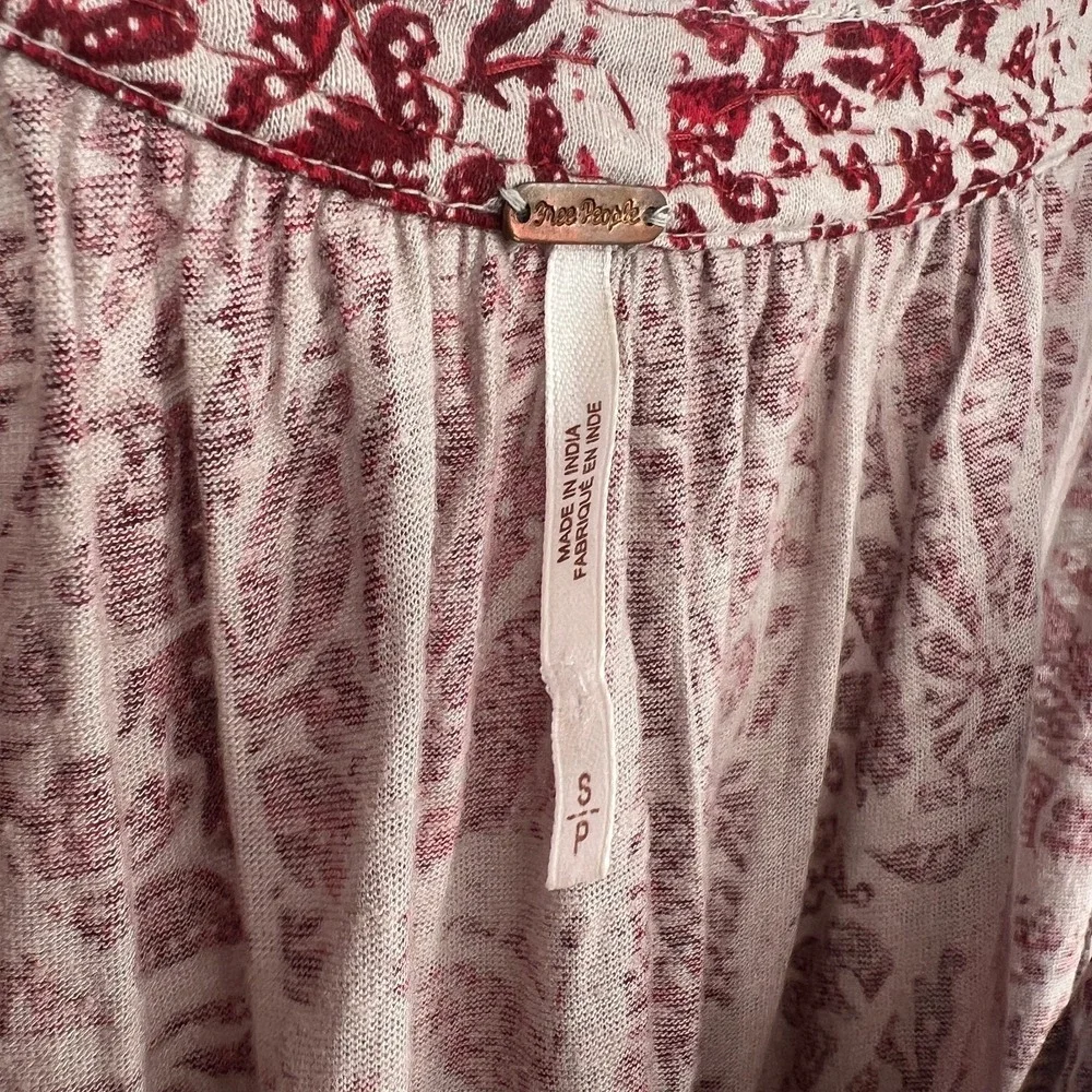 Free People pit 22
